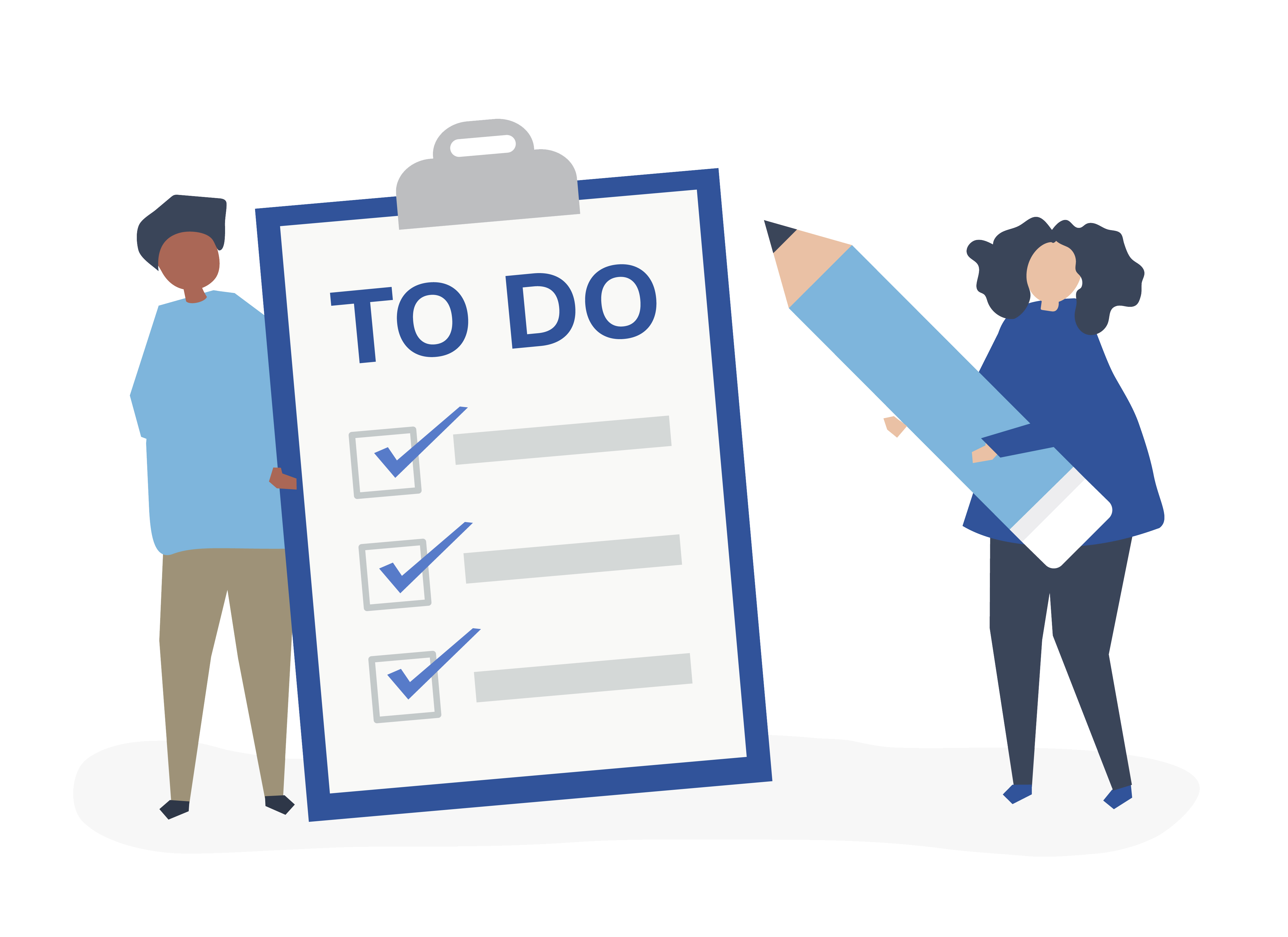 To do list